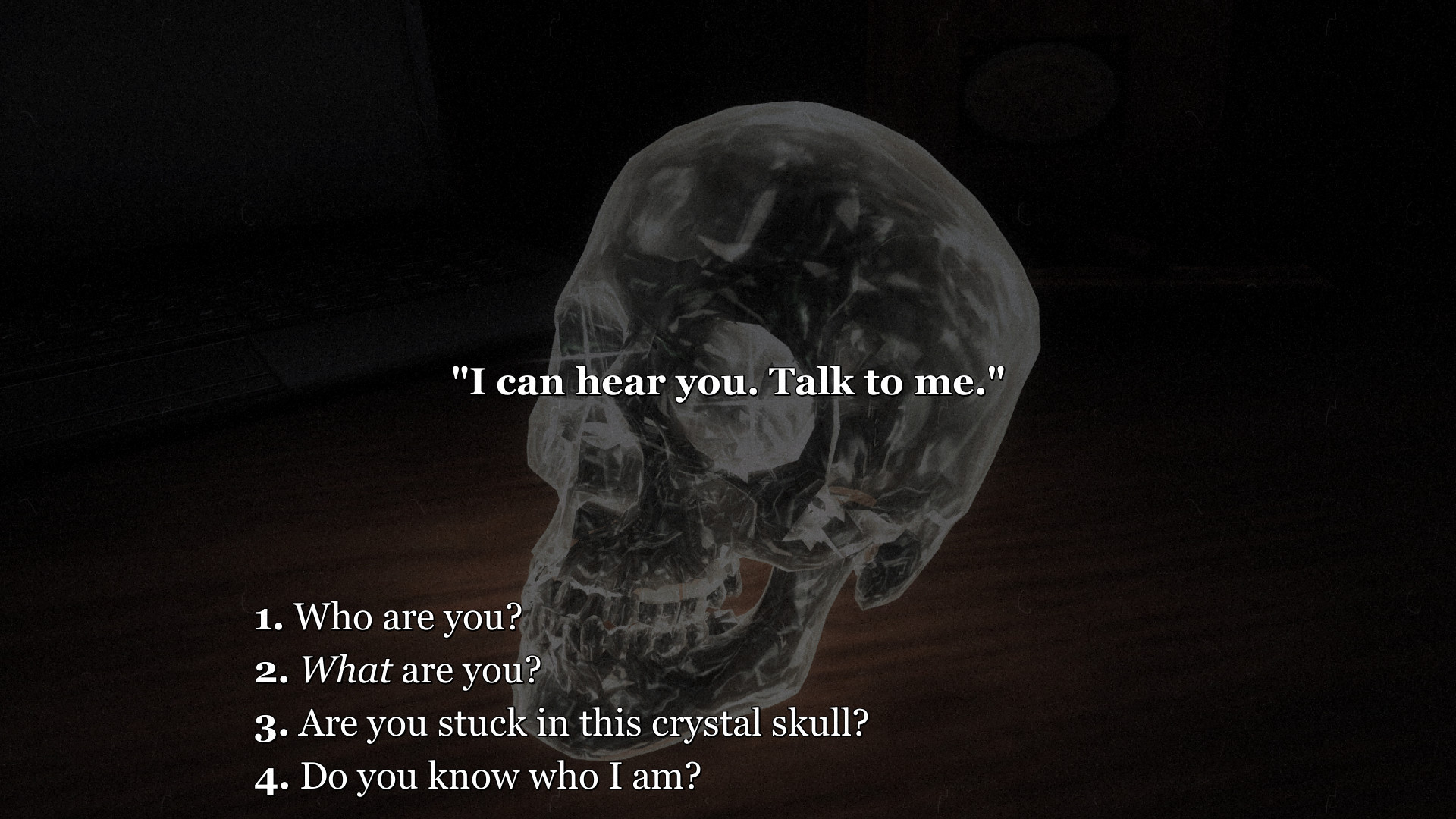 Interactive Horror Stories screenshot