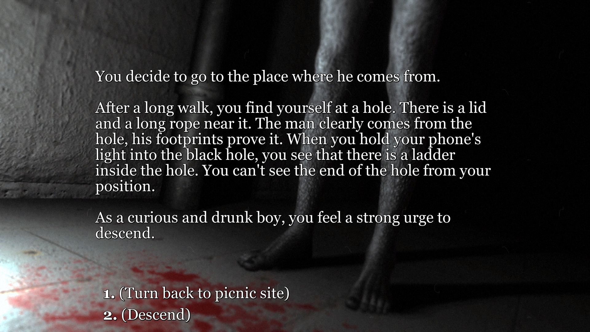Interactive Horror Stories screenshot
