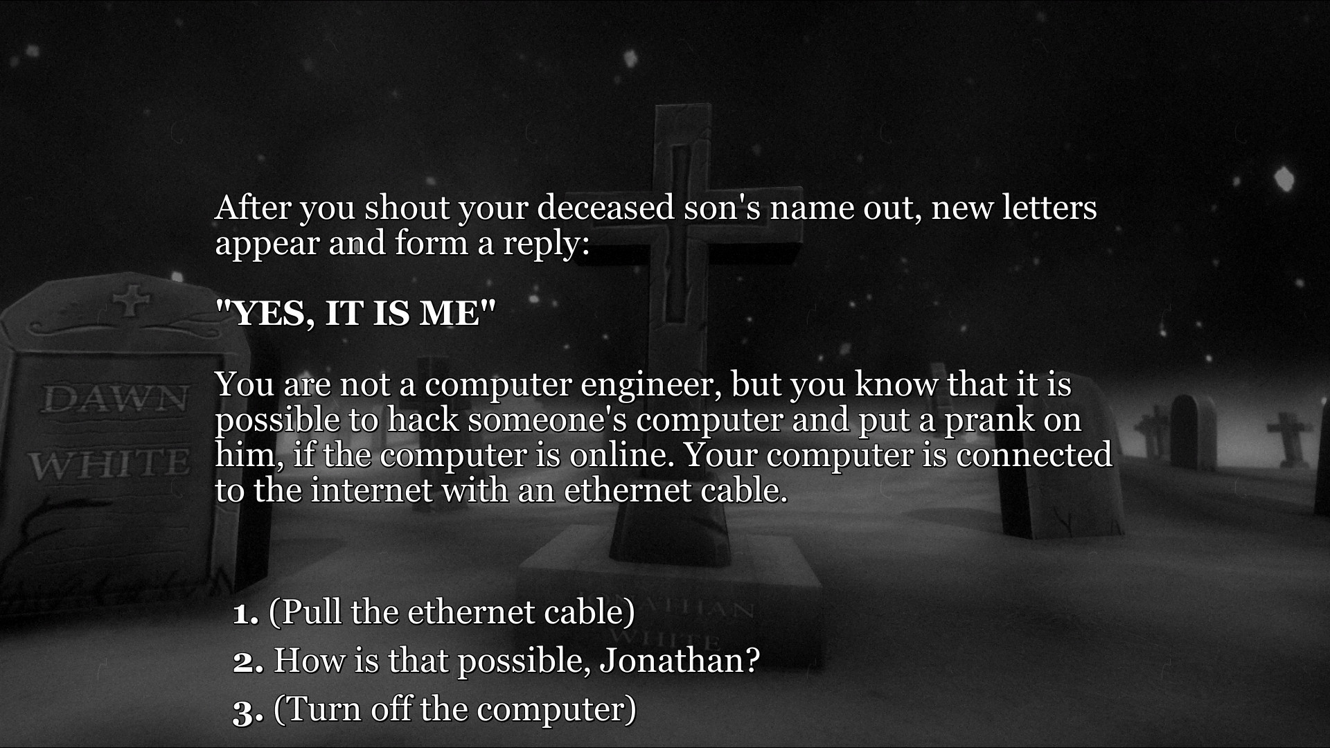 Interactive Horror Stories screenshot