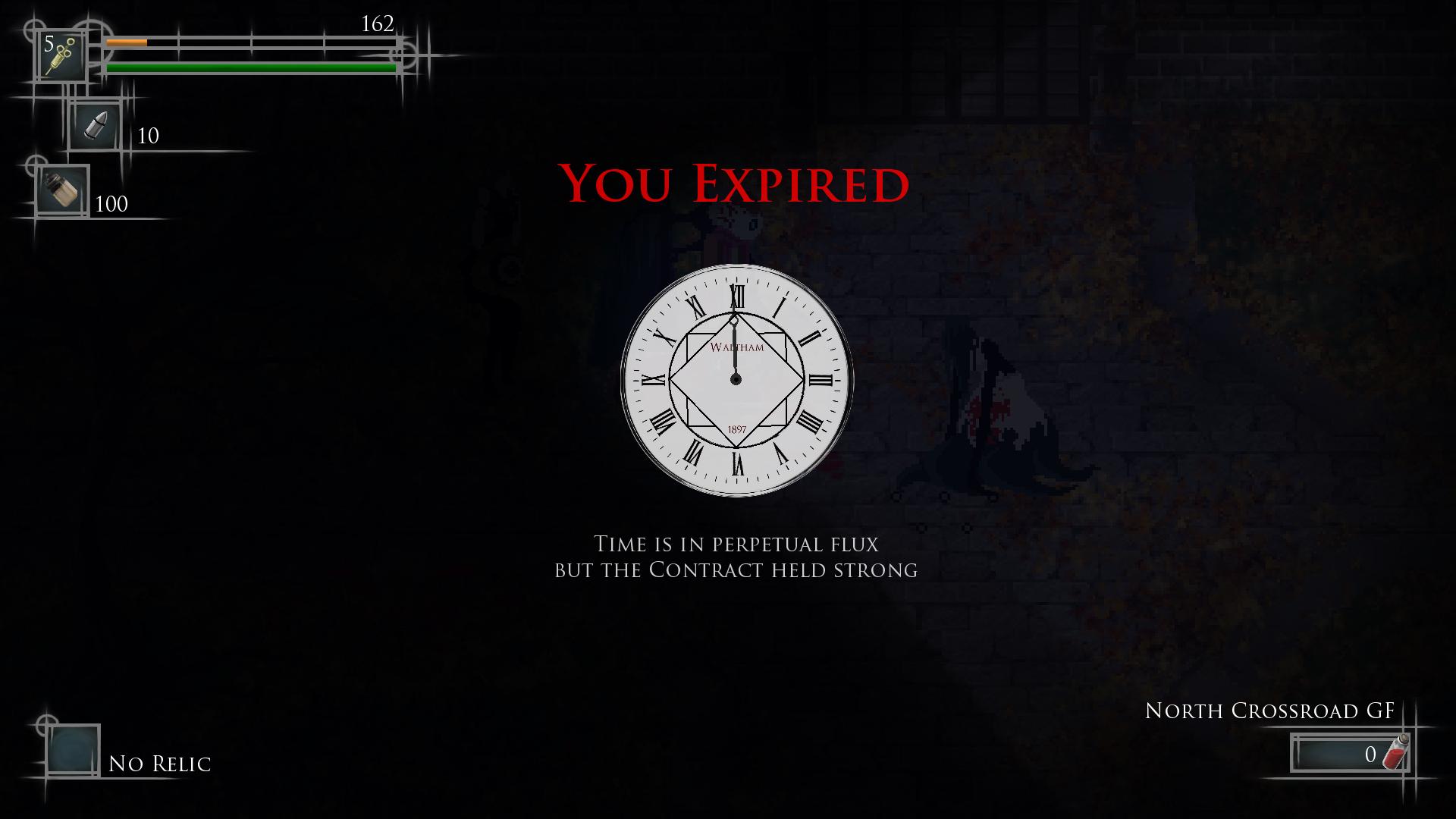 Skautfold: Shrouded in Sanity screenshot