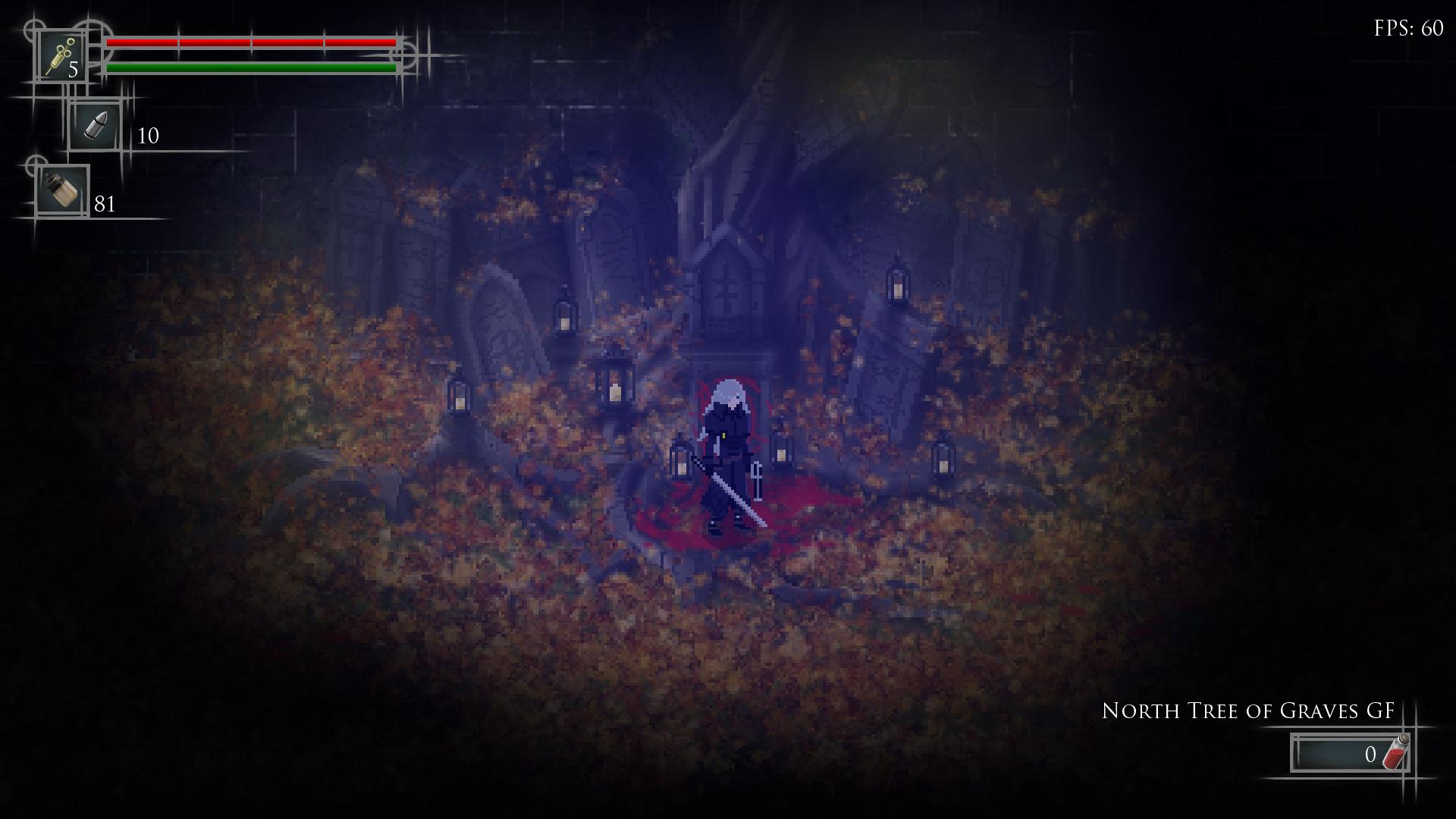 Skautfold: Shrouded in Sanity screenshot