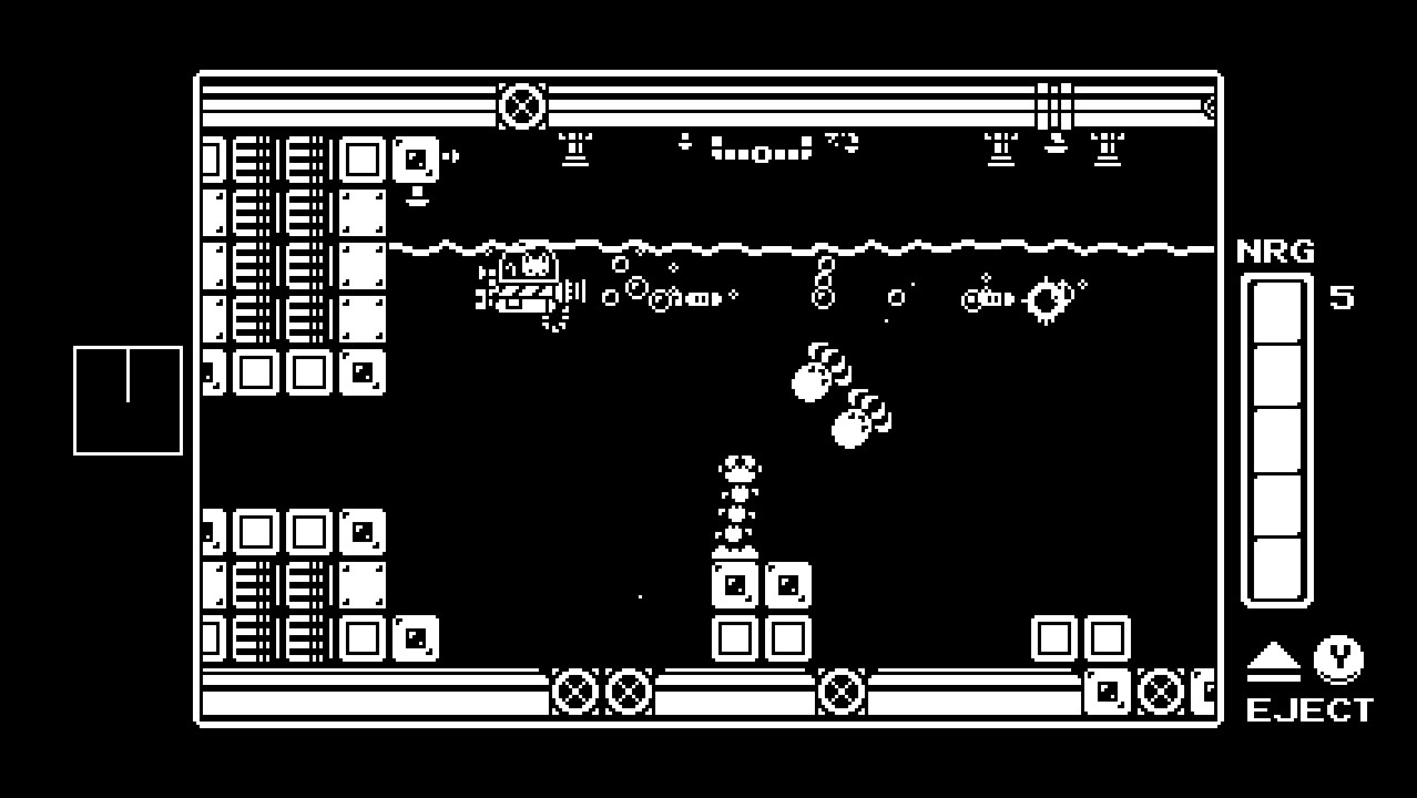 Gato Roboto screenshot