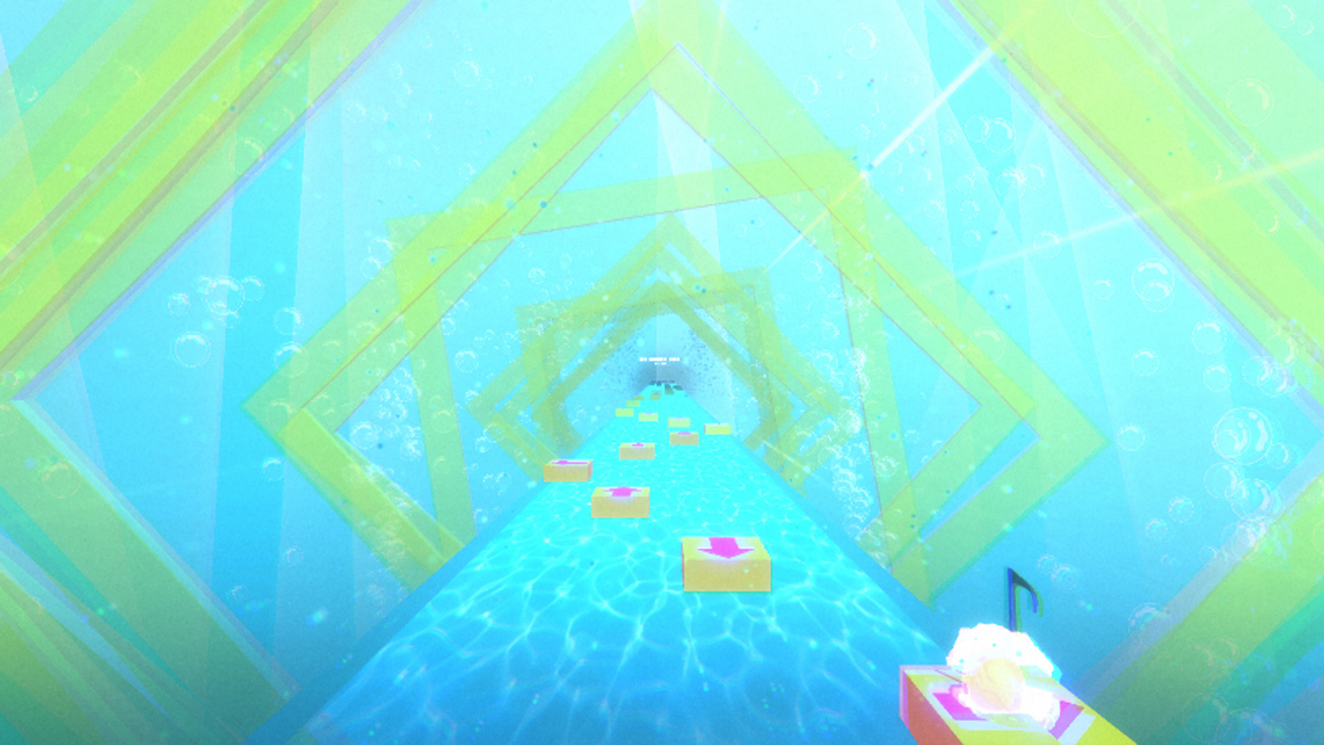 Tempo screenshot