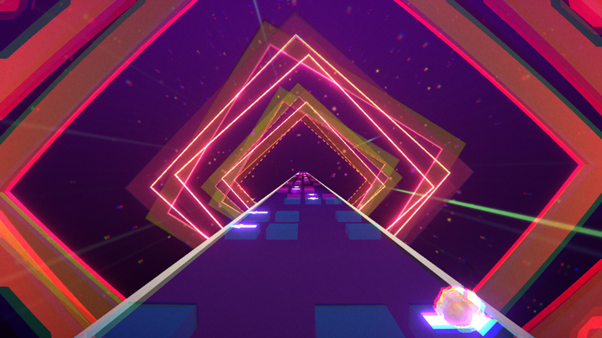 Tempo screenshot