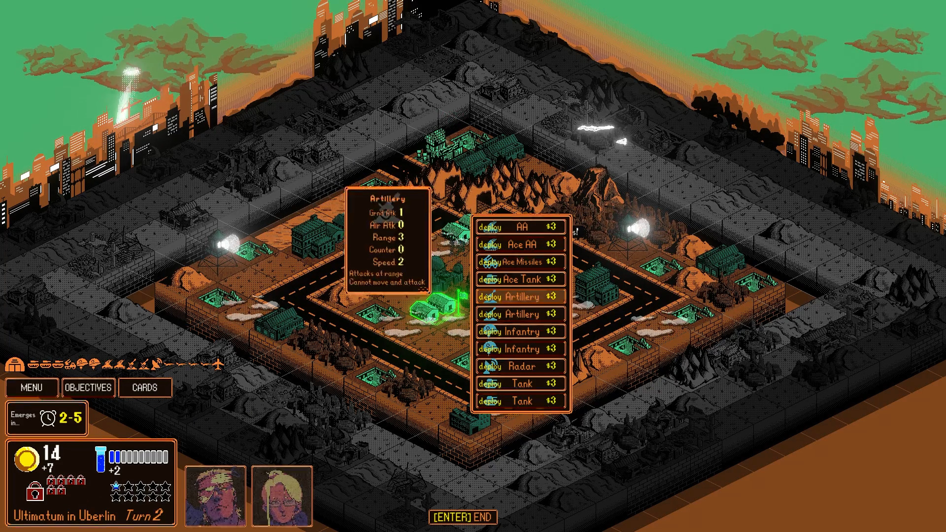 Kaiju Wars screenshot