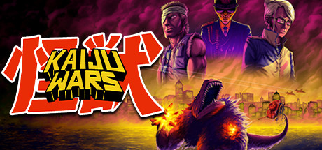 Kaiju Wars key art