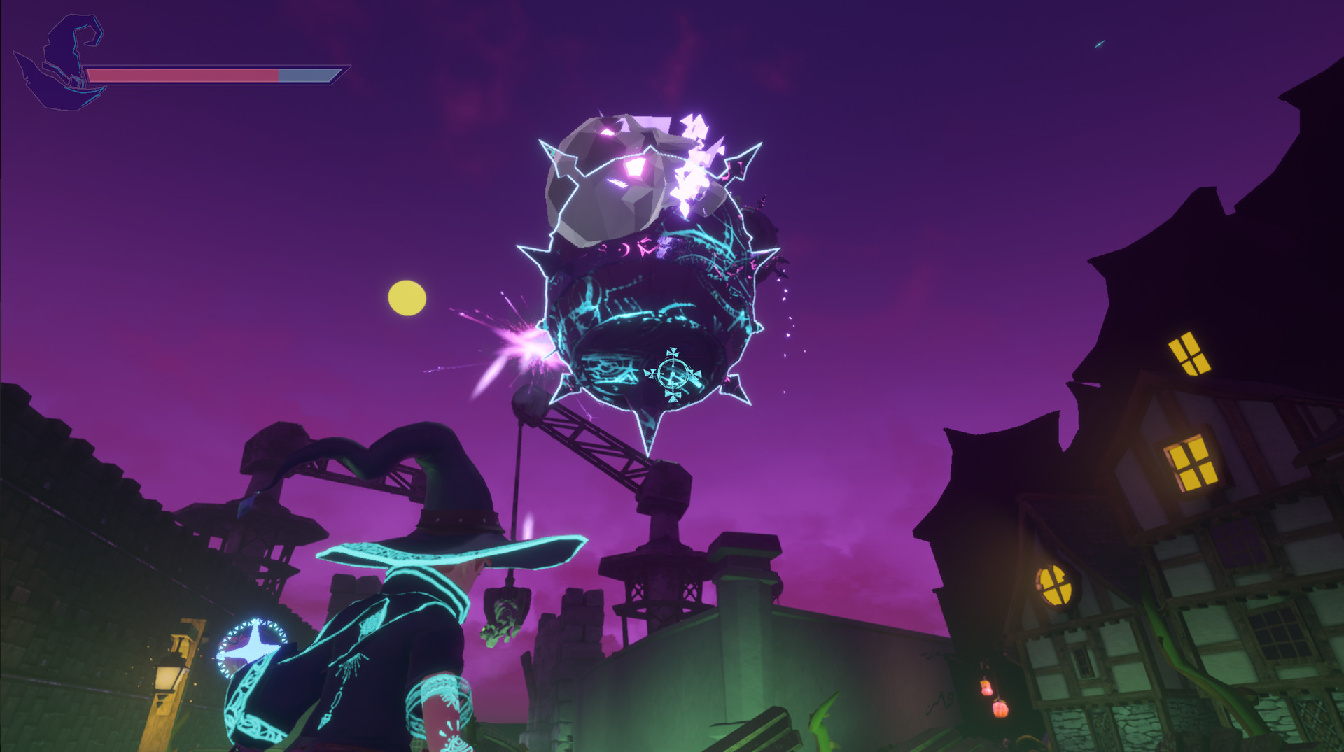 Malediction screenshot