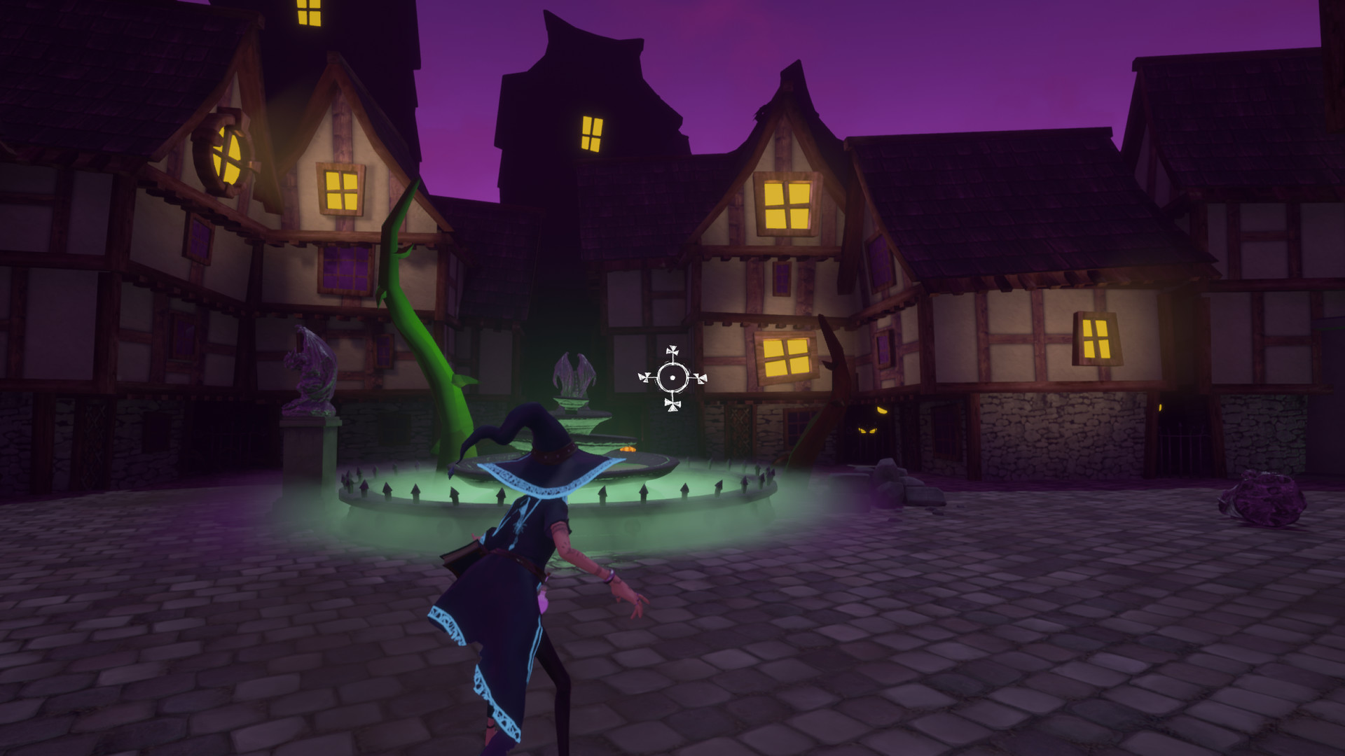 Malediction screenshot
