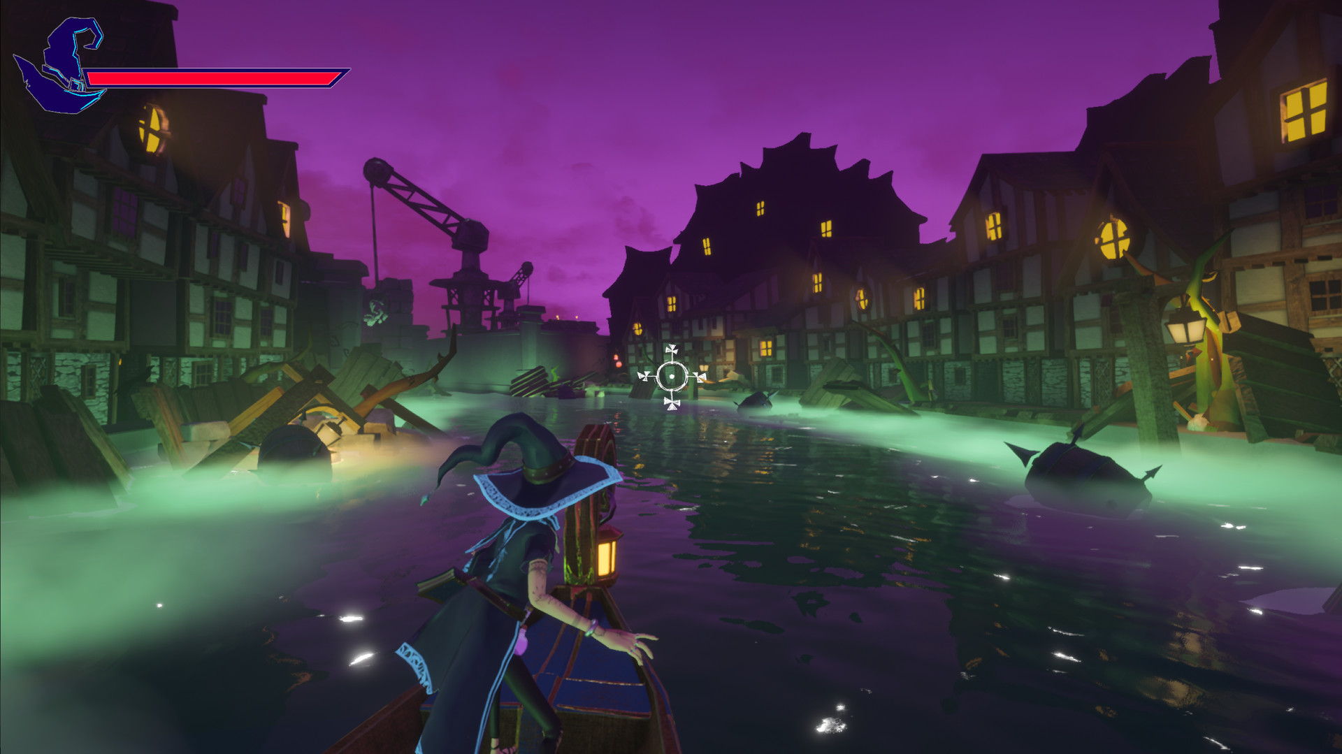 Malediction screenshot