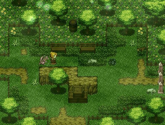 Extravaganza Rising screenshot