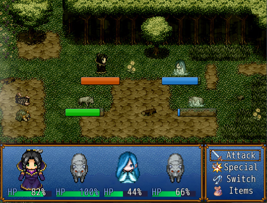 Extravaganza Rising screenshot