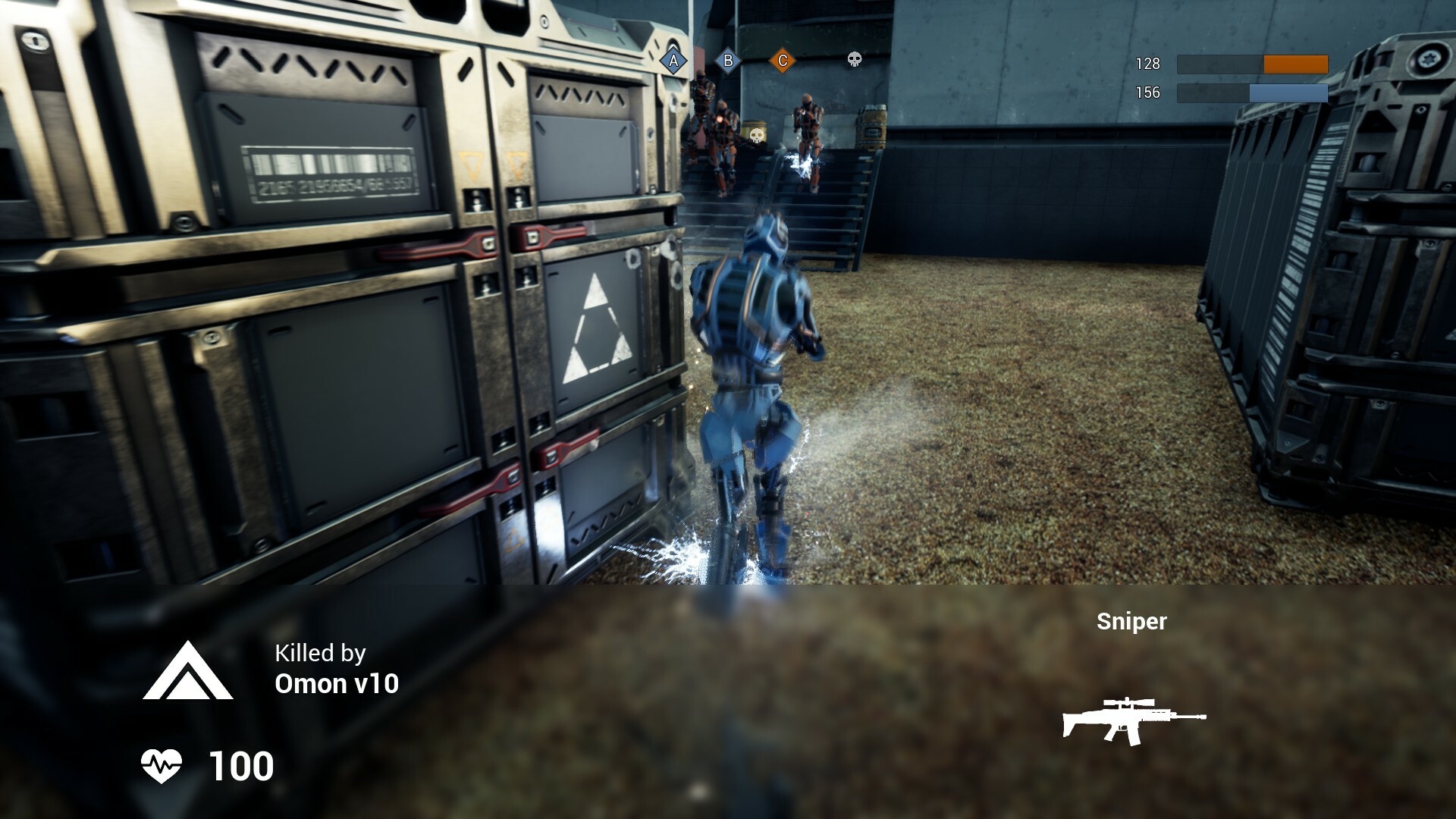 Re-Spawn Tournament screenshot