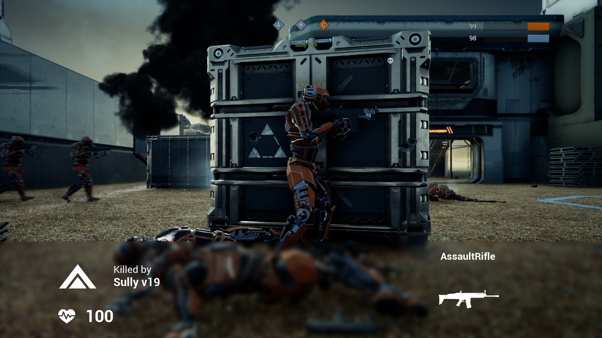 Re-Spawn Tournament screenshot