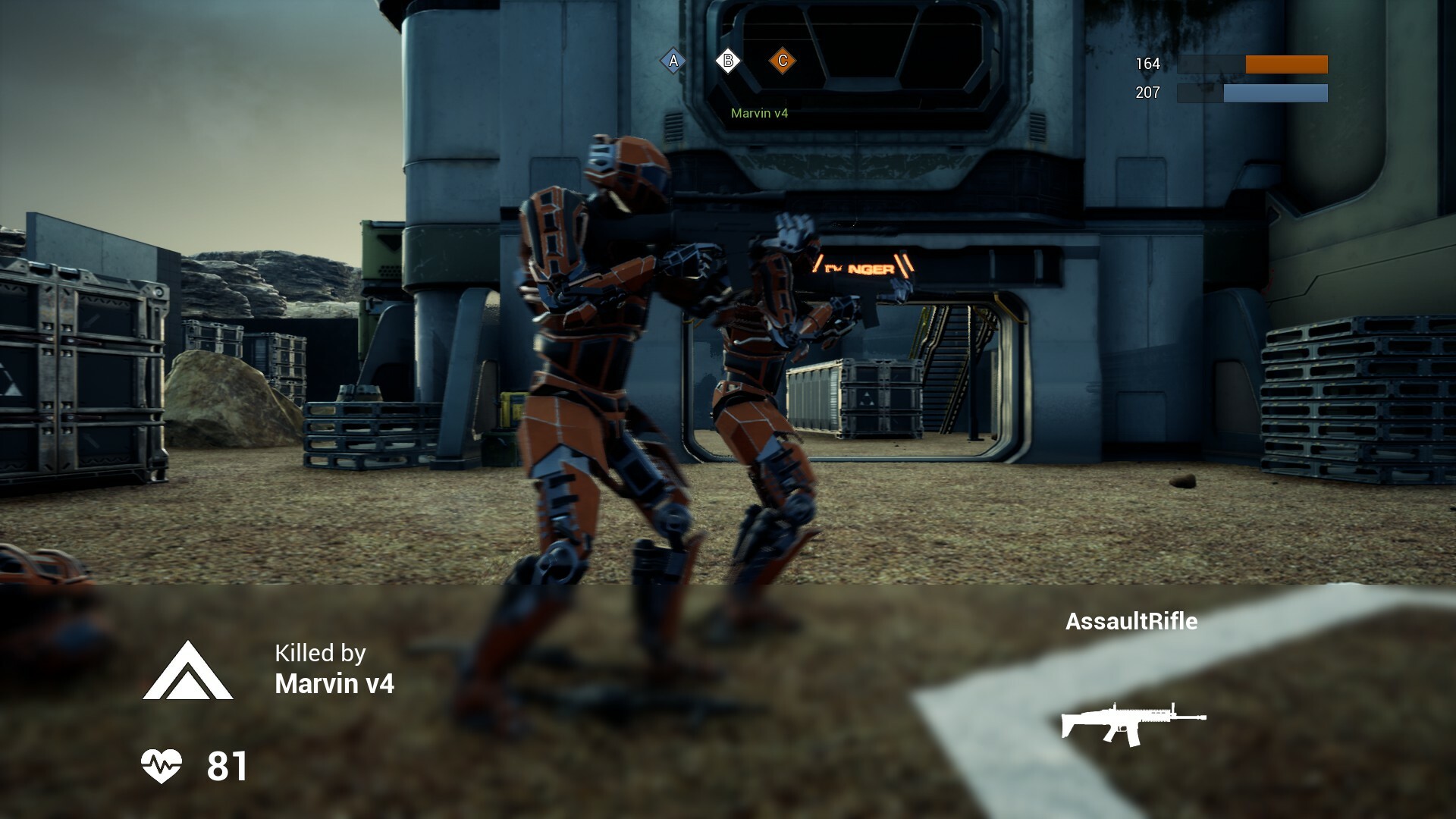 Re-Spawn Tournament screenshot