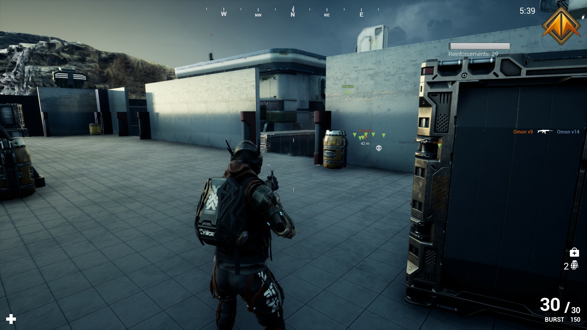 Re-Spawn Tournament screenshot