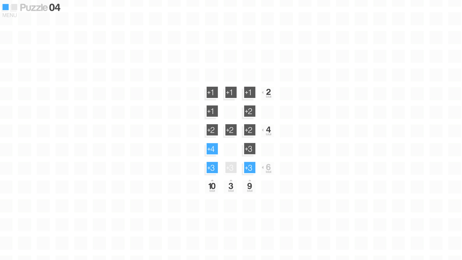 CrossCells screenshot