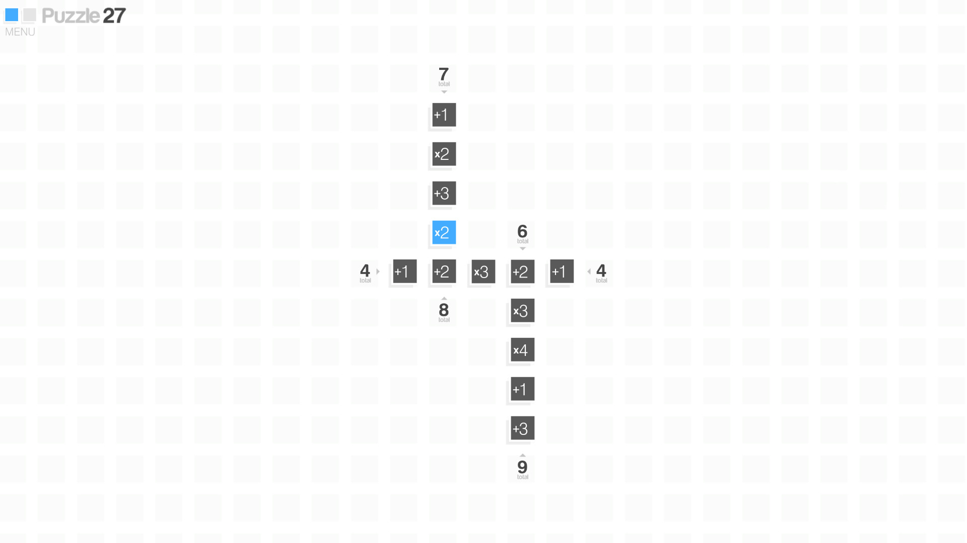 CrossCells screenshot