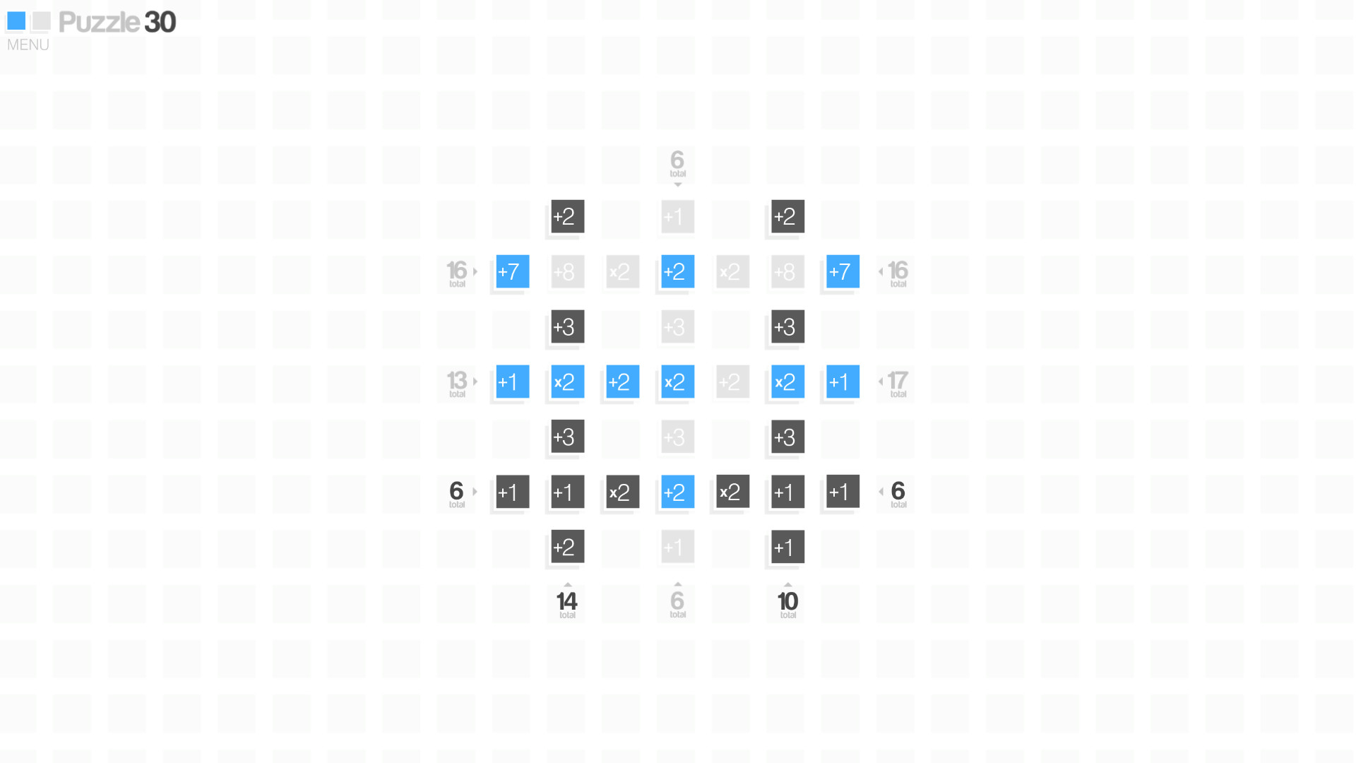 CrossCells screenshot