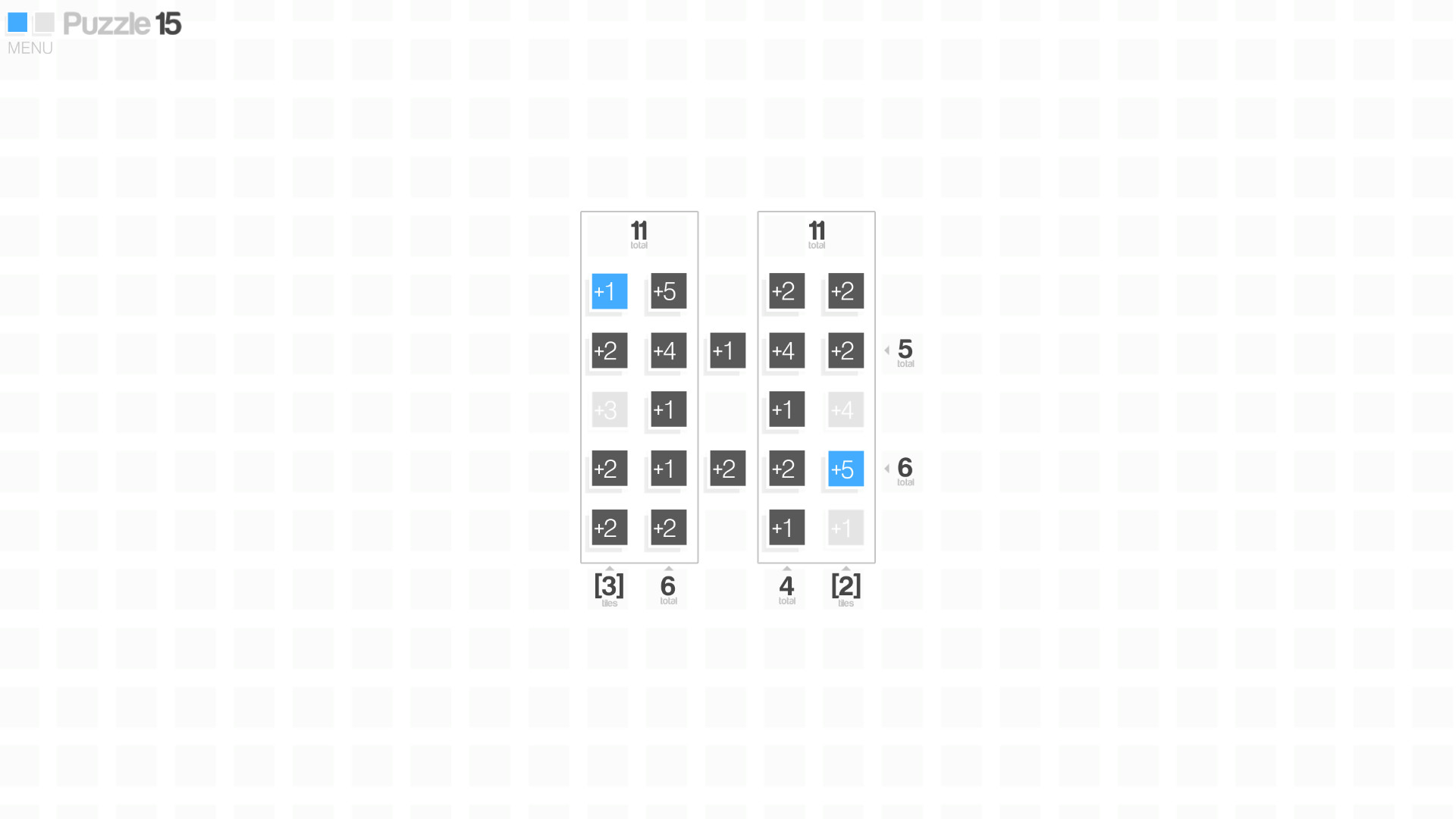 CrossCells screenshot