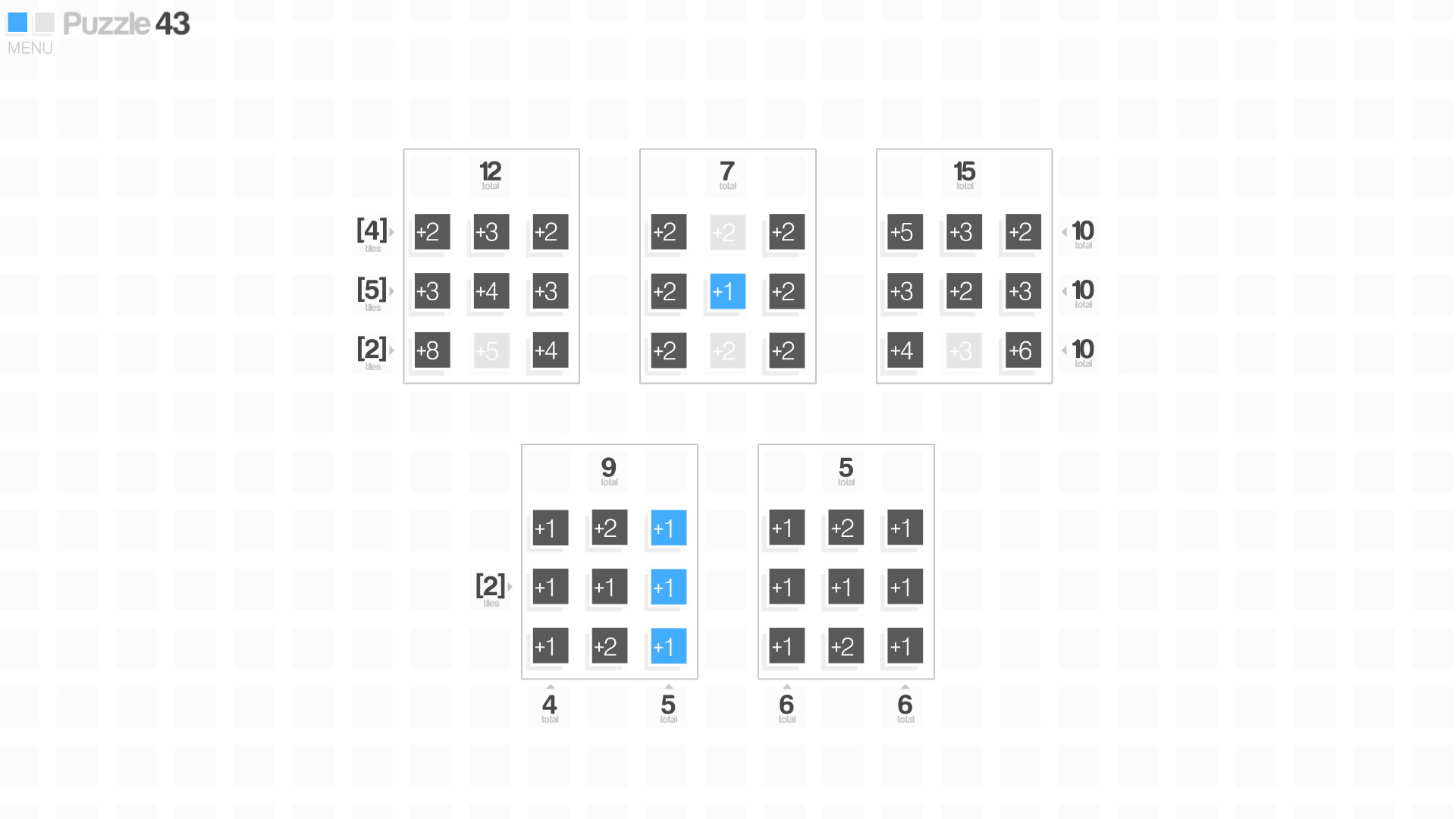 CrossCells screenshot
