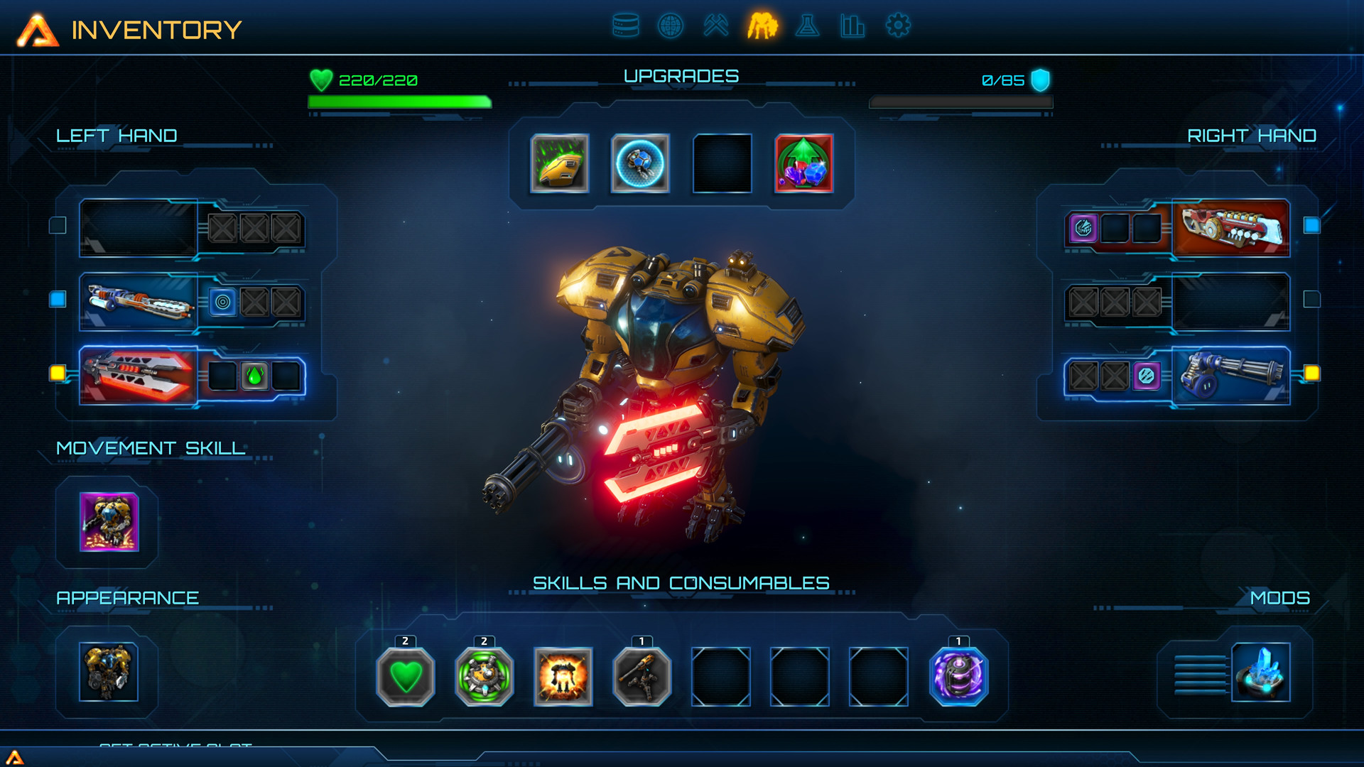 The Riftbreaker: Prologue screenshot
