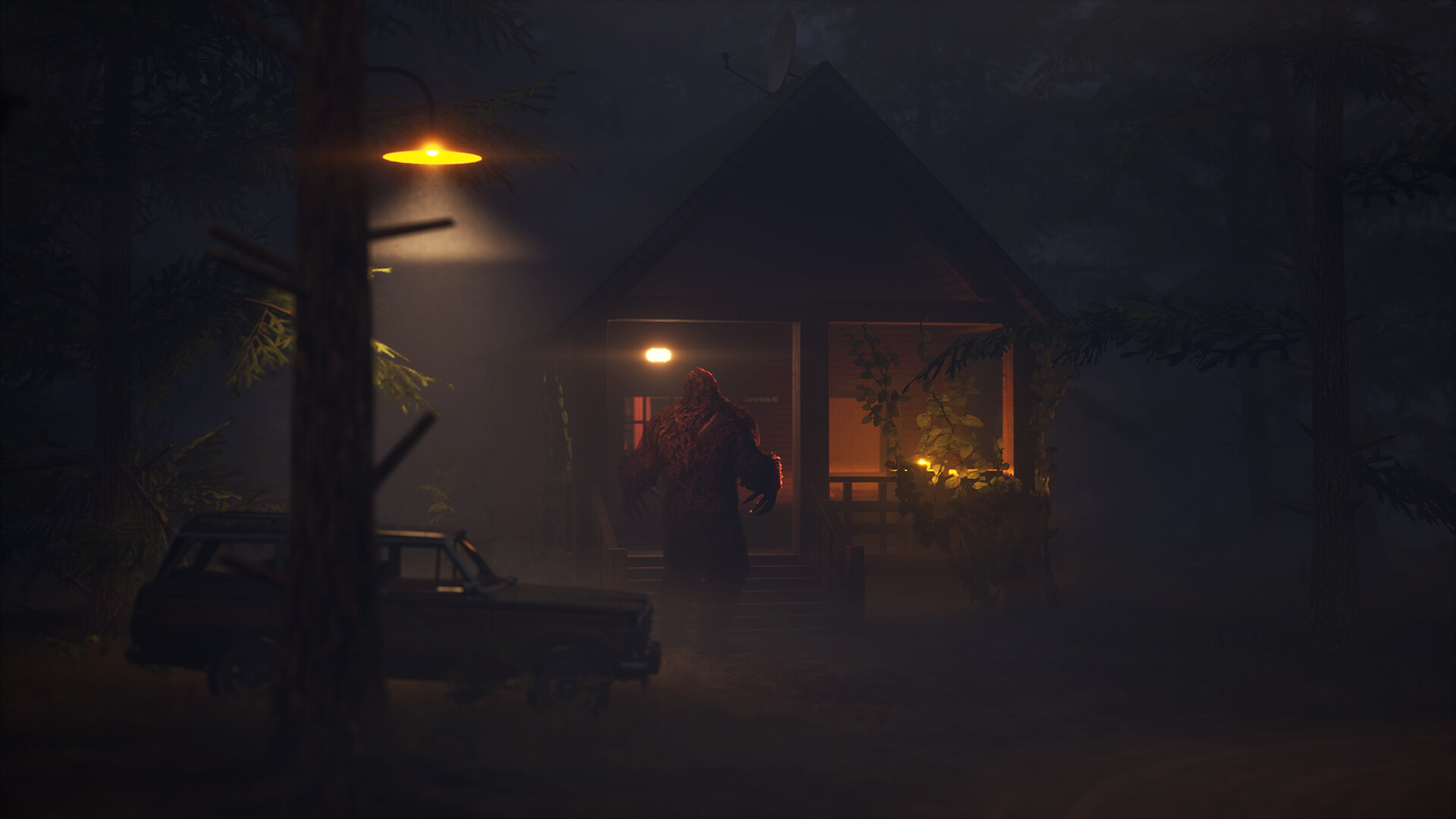 BIGFOOT screenshot