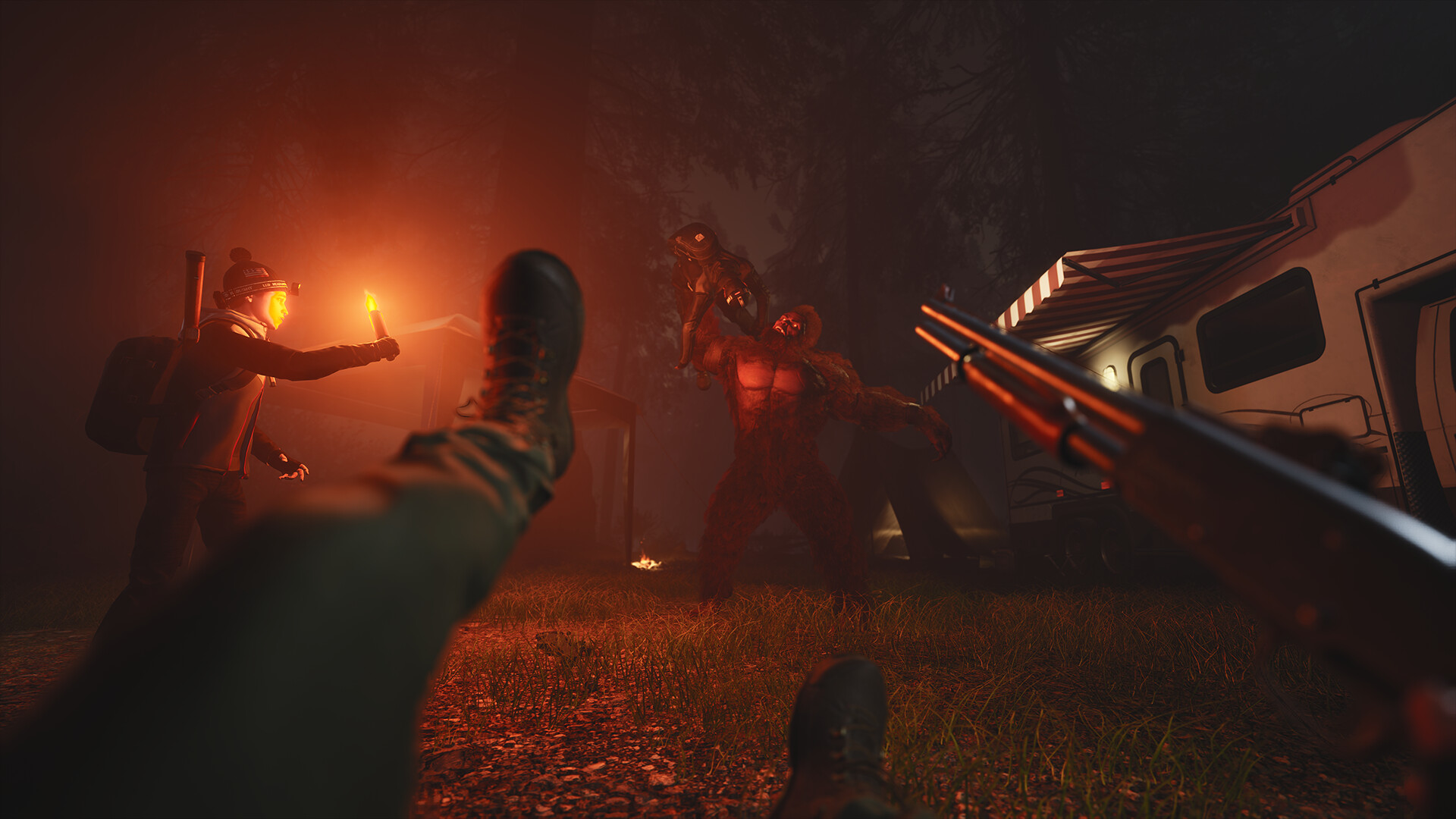 BIGFOOT screenshot