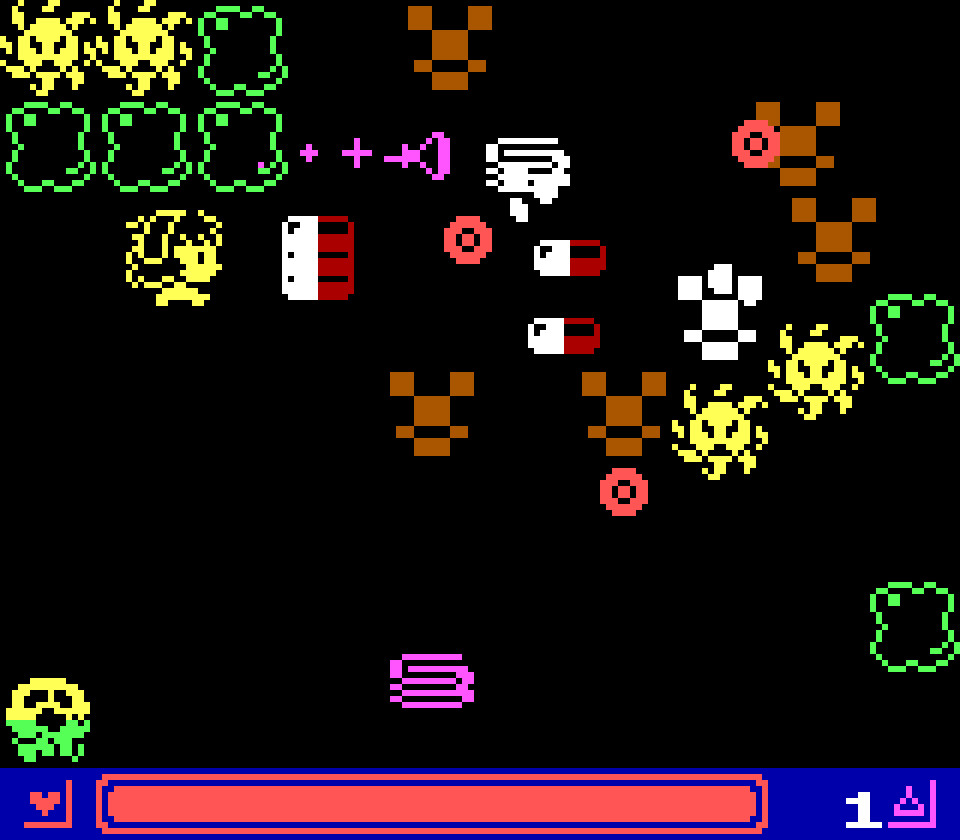 Princess Remedy in a World of Hurt screenshot