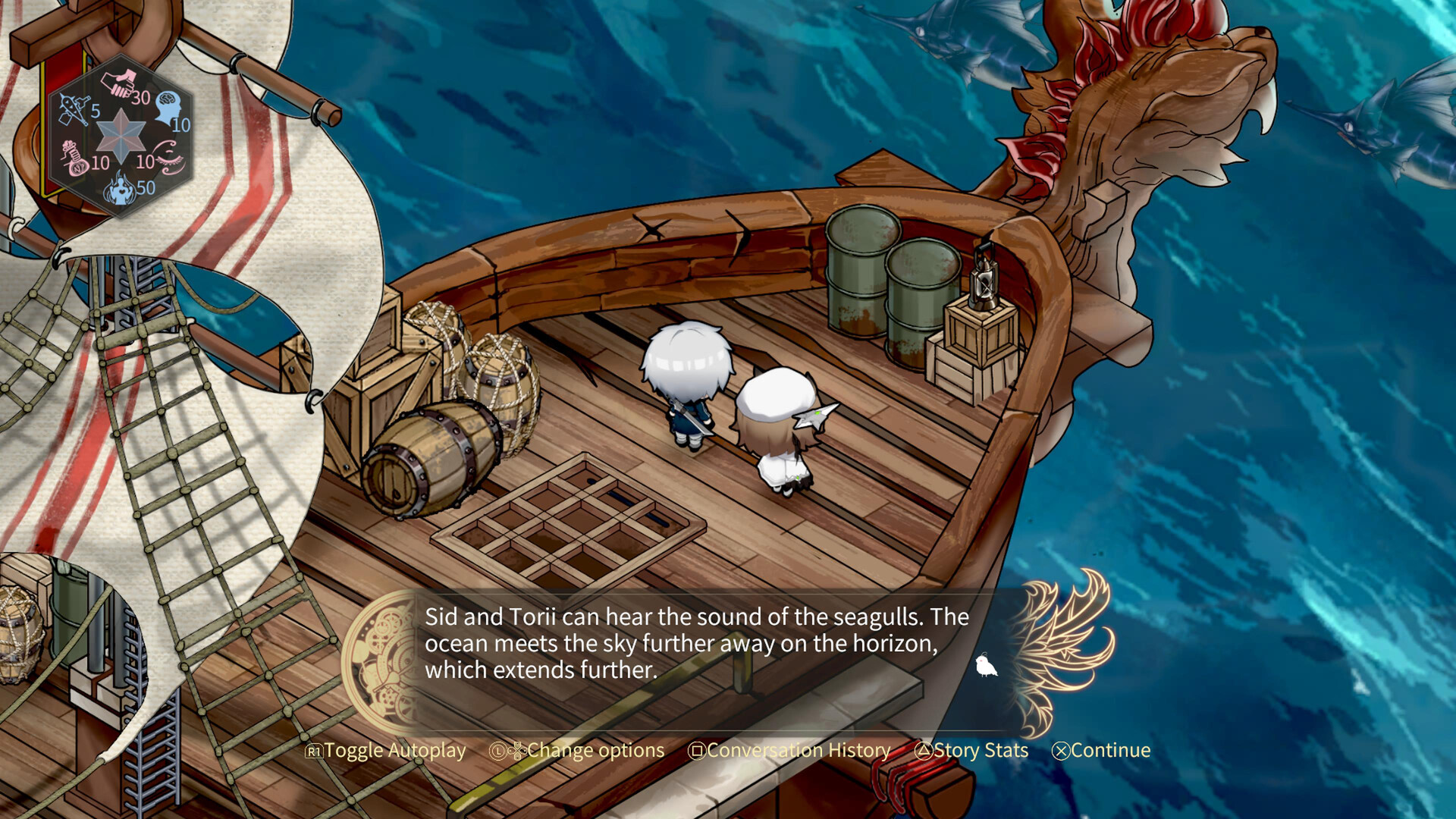 Souls of Chronos screenshot