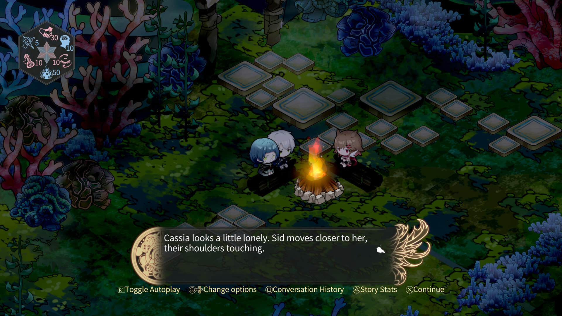 Souls of Chronos screenshot