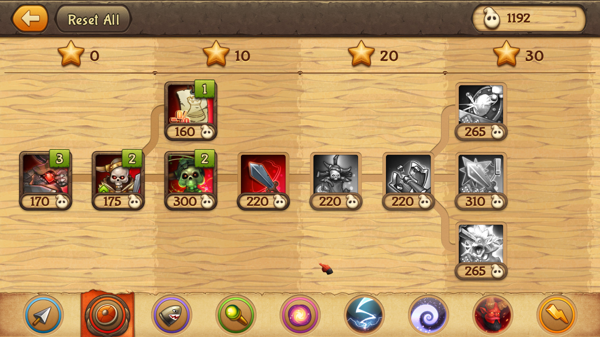 Evil Defenders screenshot