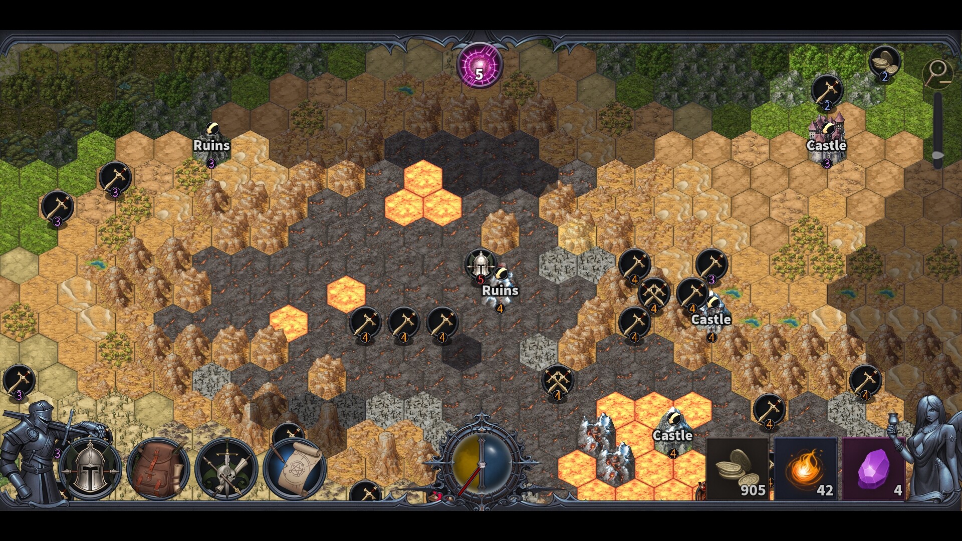 Legendary Creatures 2 screenshot