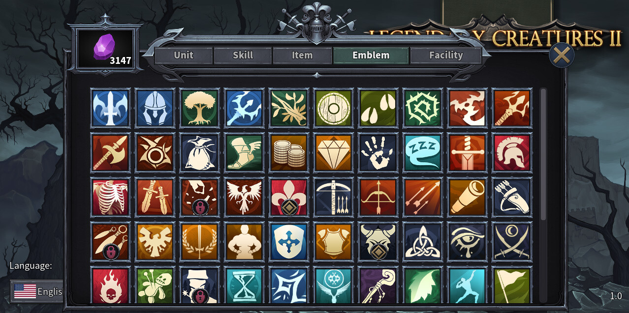 Legendary Creatures 2 screenshot