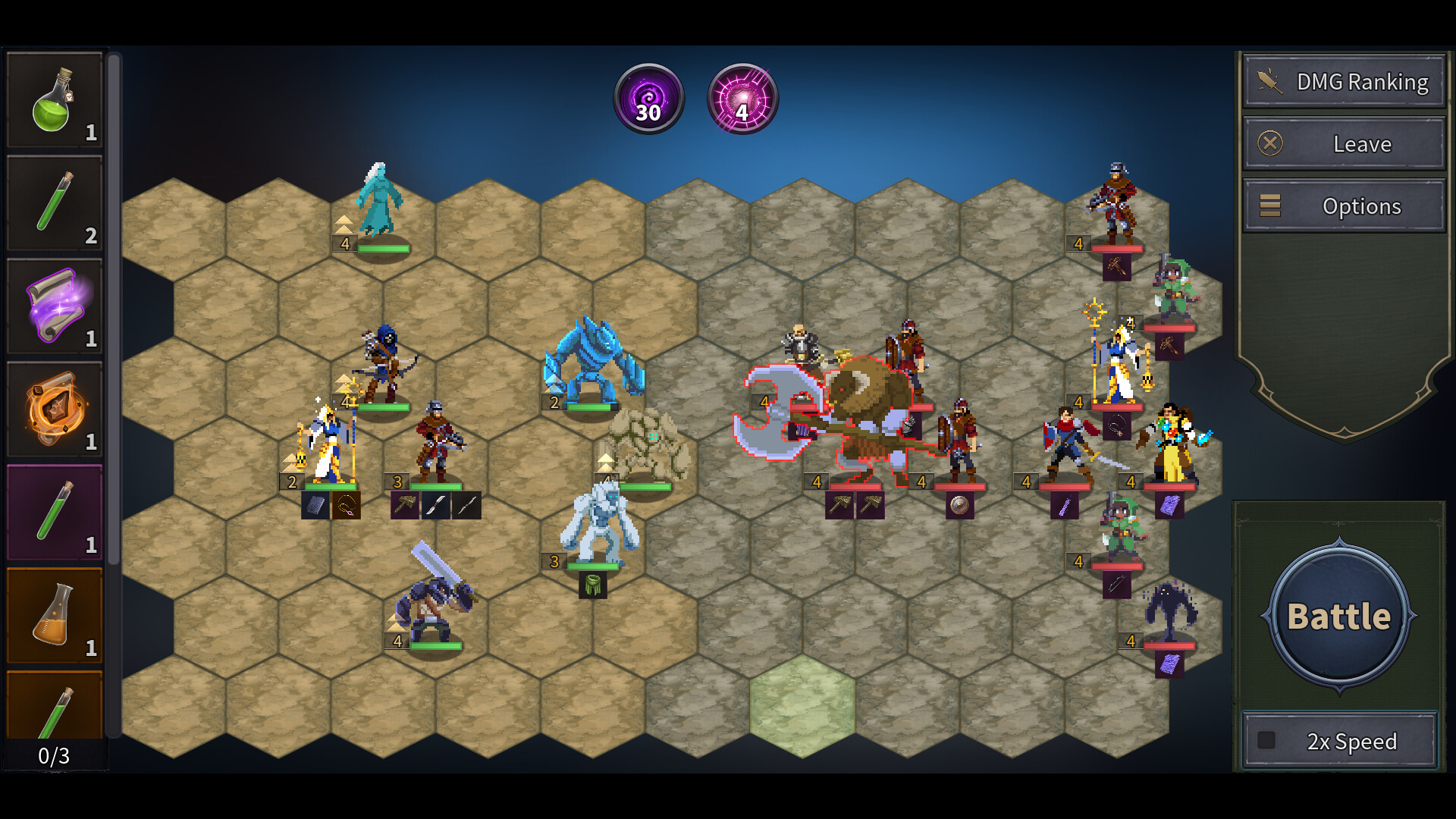 Legendary Creatures 2 screenshot