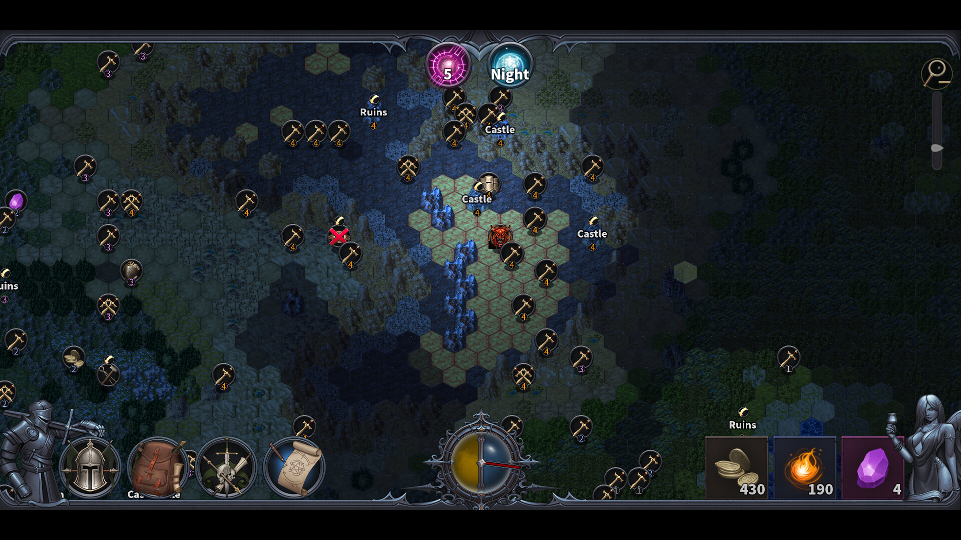 Legendary Creatures 2 screenshot