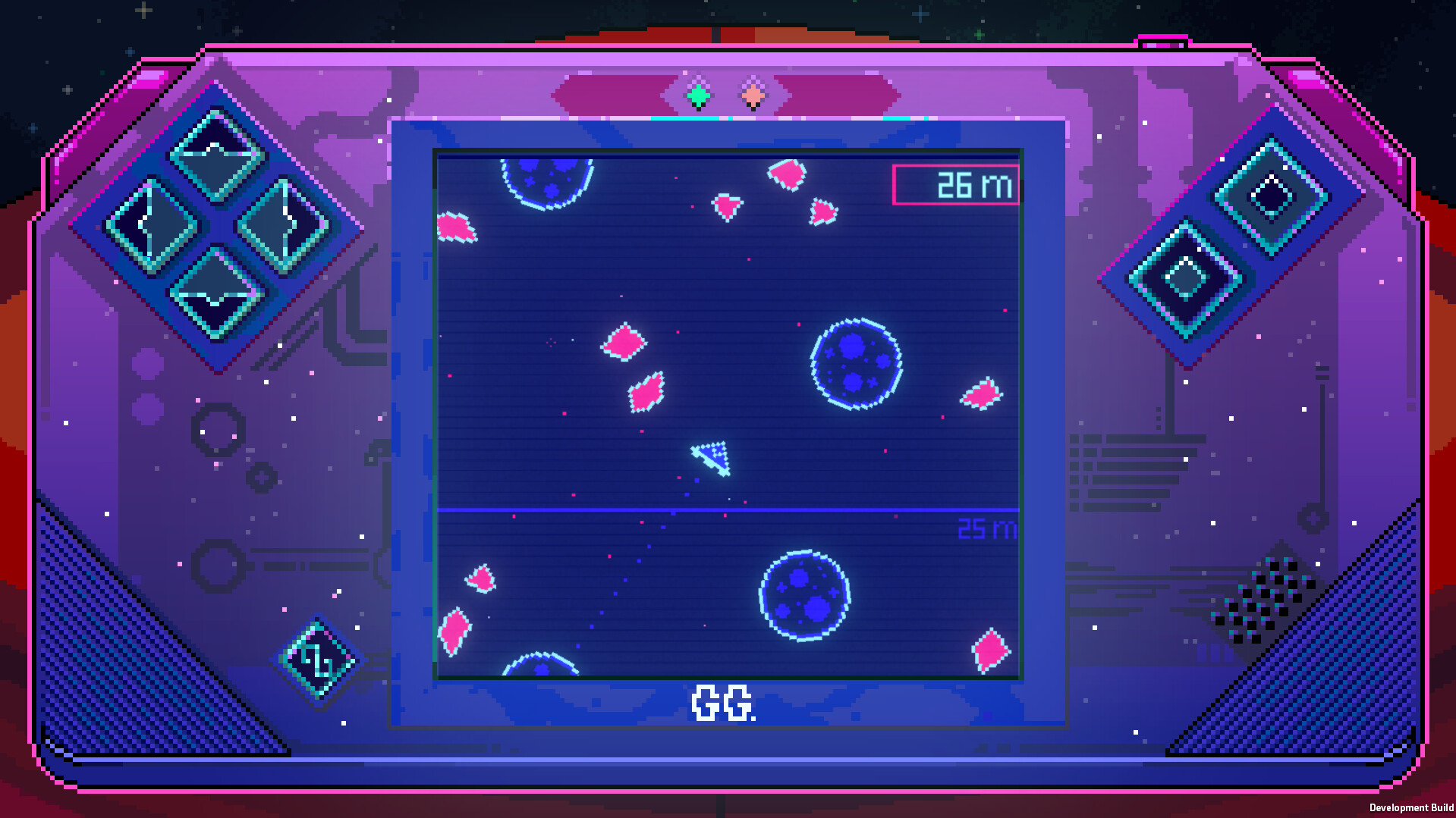 Astro Pig screenshot
