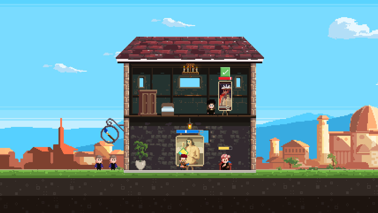 Painters Guild screenshot