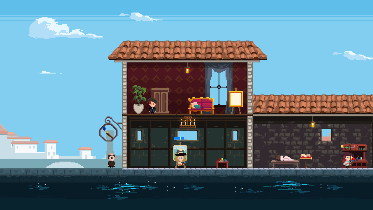 Painters Guild screenshot