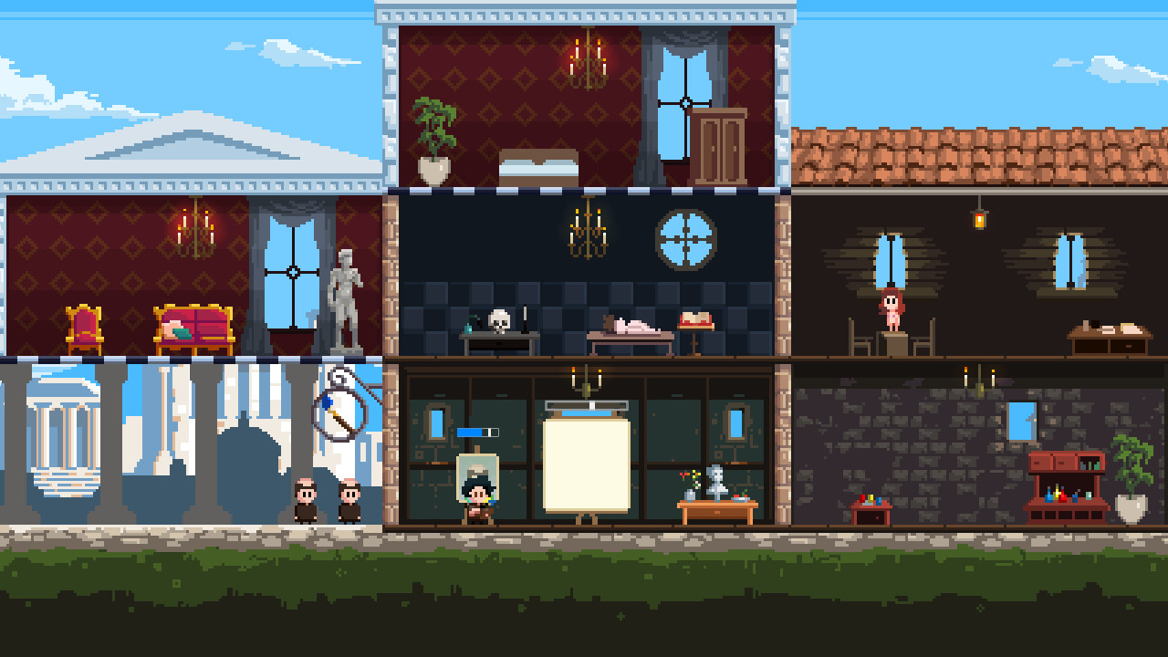 Painters Guild screenshot