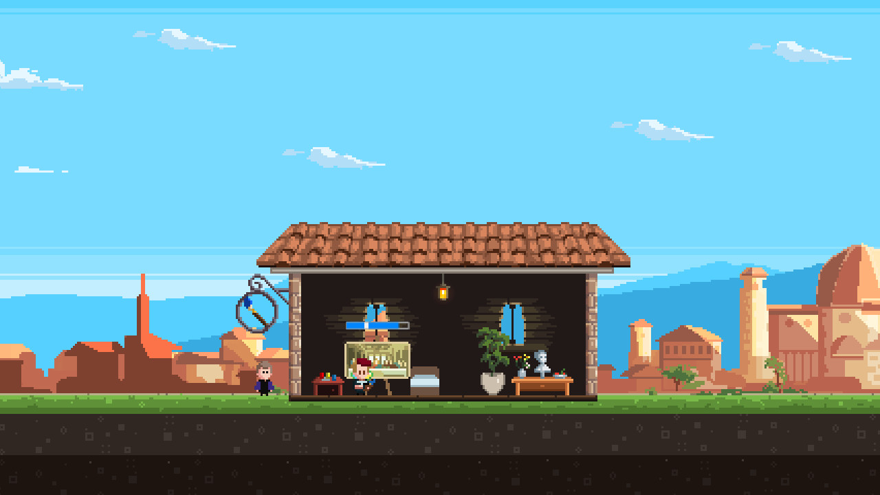 Painters Guild screenshot