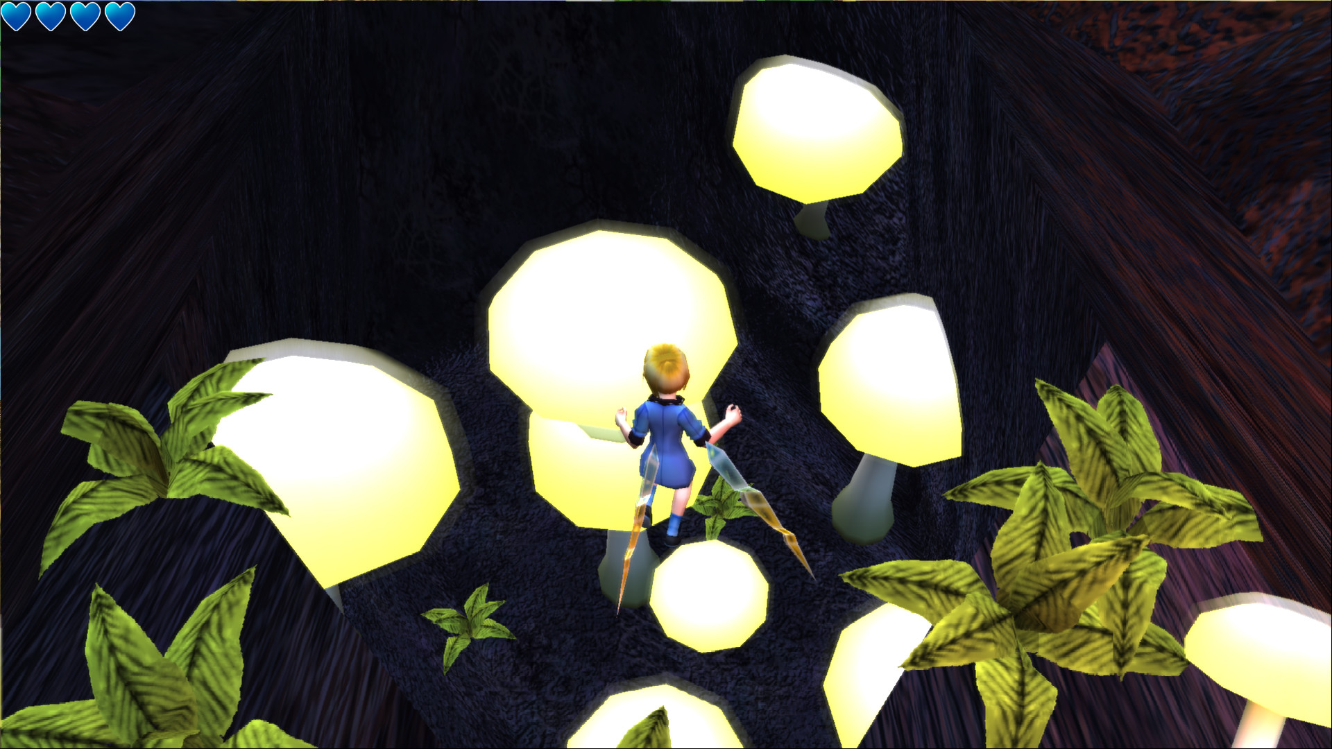 Glass Wing screenshot
