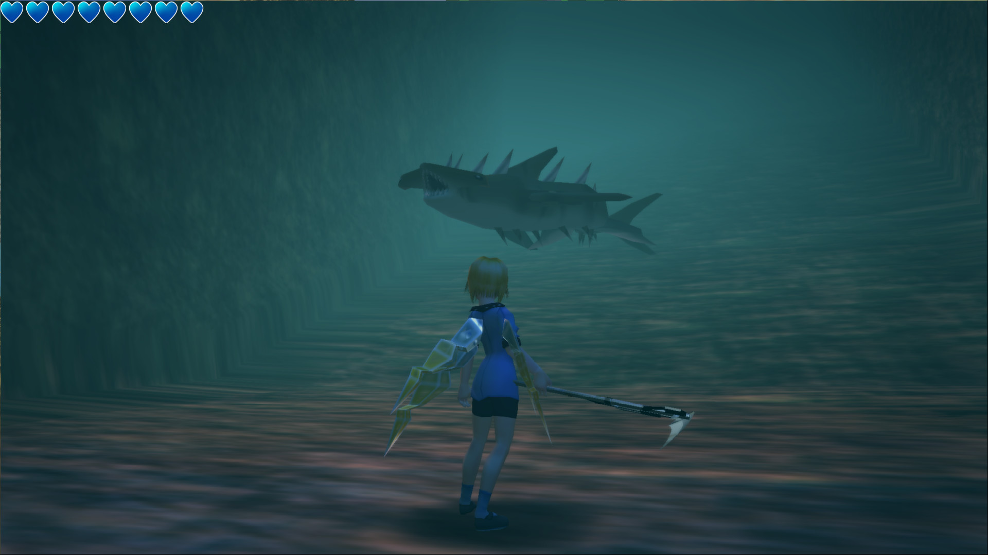 Glass Wing screenshot