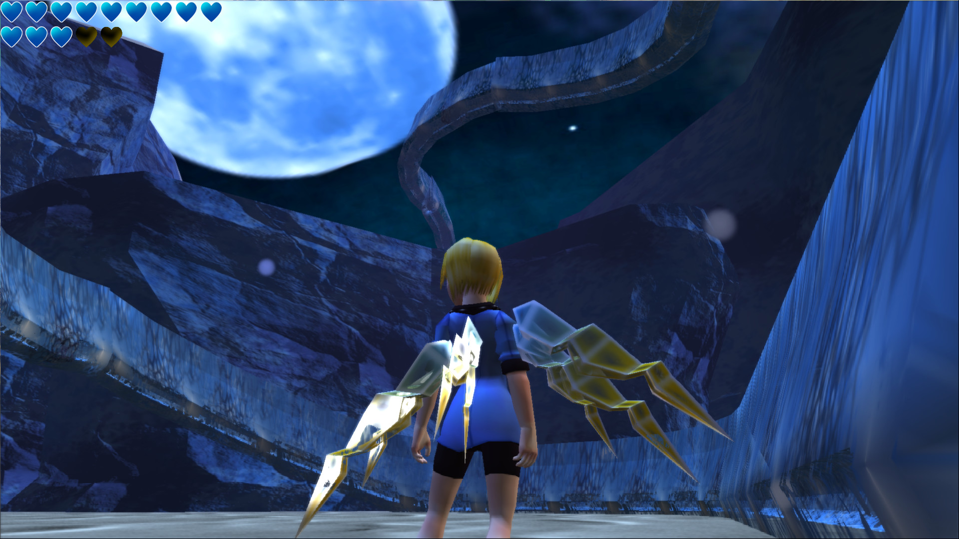 Glass Wing screenshot