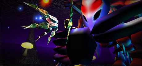 Glass Wing key art