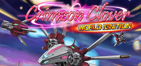 Crimzon Clover WORLD IGNITION key art