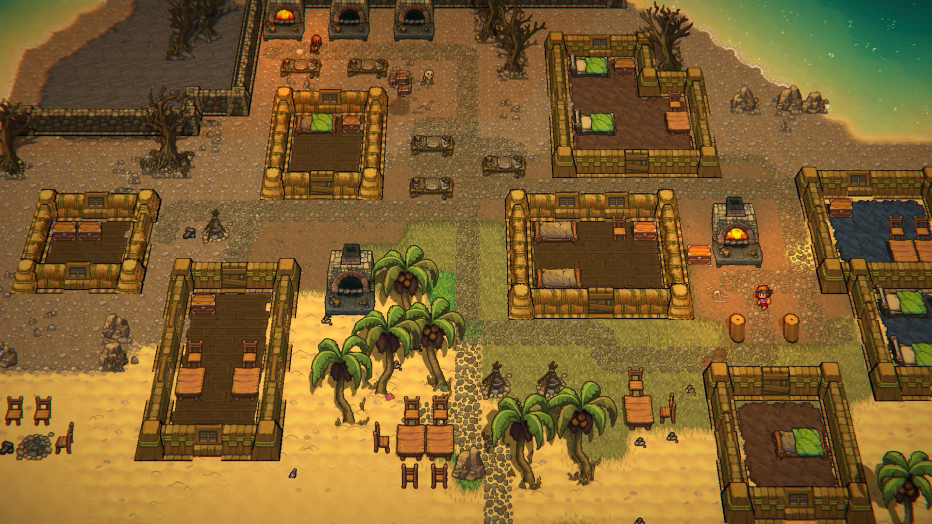 The Survivalists screenshot