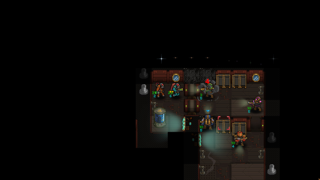 Steam Marines screenshot