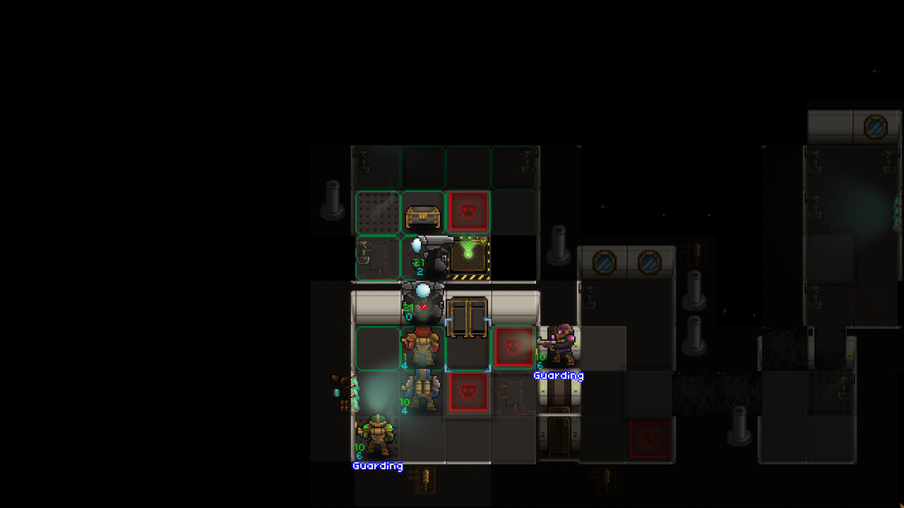 Steam Marines screenshot