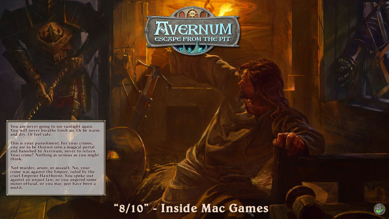 Avernum: Escape From the Pit screenshot