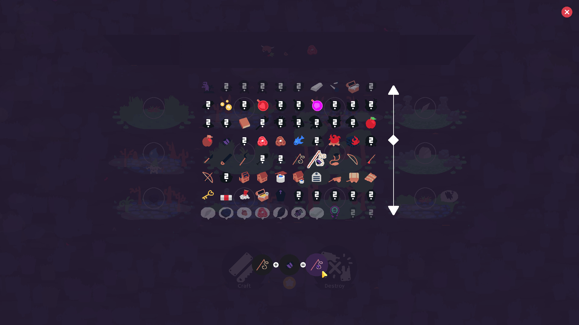 Brushwood Buddies screenshot